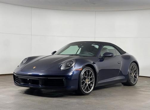 2020 Porsche 911 Carrera