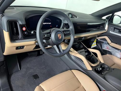 2026 Porsche Cayenne AWD