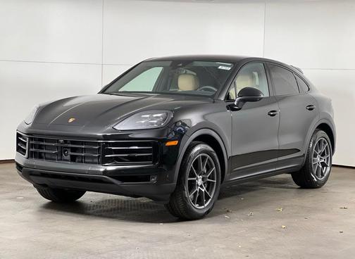 2026 Porsche Cayenne AWD