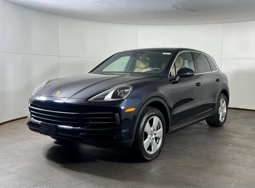 2022 Porsche Cayenne 
