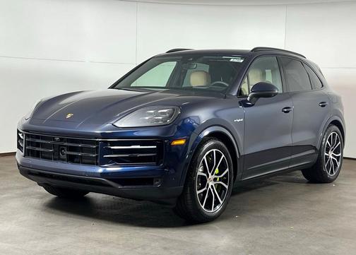2026 Porsche Cayenne S