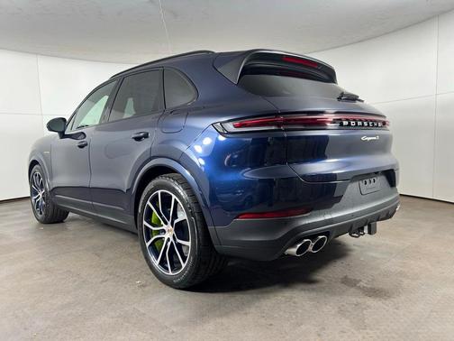 2026 Porsche Cayenne S