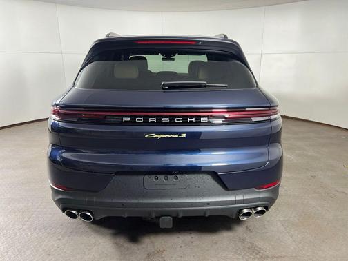 2026 Porsche Cayenne S
