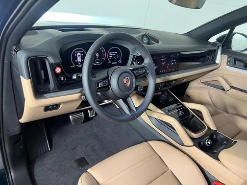 2026 Porsche Cayenne S