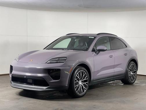 2025 Porsche Macan 4S