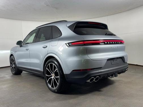 2026 Porsche Cayenne S