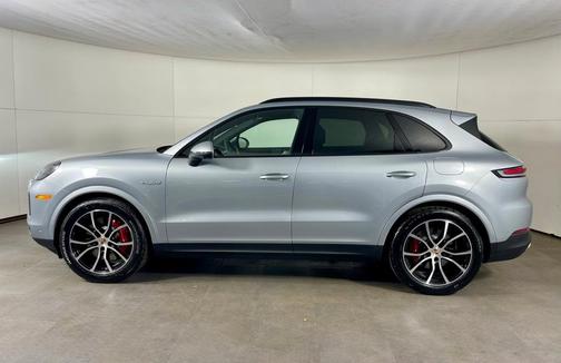 2026 Porsche Cayenne S