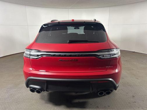 2026 Porsche Macan GTS