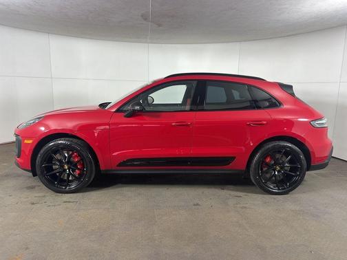 2026 Porsche Macan GTS