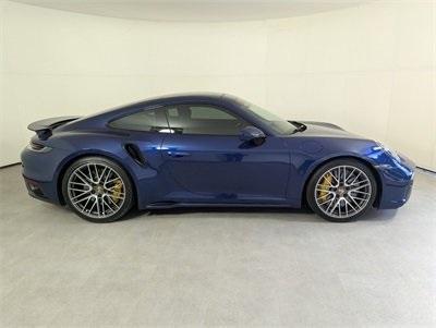 2022 Porsche 911 Turbo