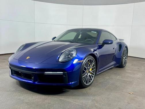 2022 Porsche 911 Turbo