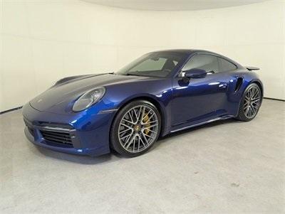 2022 Porsche 911 Turbo