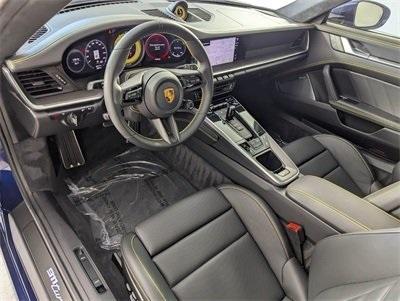 2022 Porsche 911 Turbo