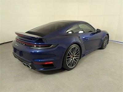 2022 Porsche 911 Turbo