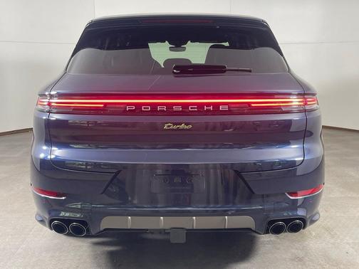 2026 Porsche Cayenne Turbo