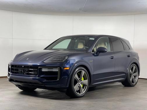 2026 Porsche Cayenne Turbo