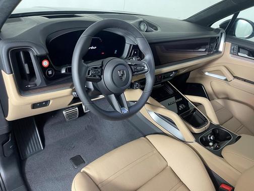 2026 Porsche Cayenne Turbo