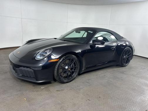 2026 Porsche 911 Carrera GTS