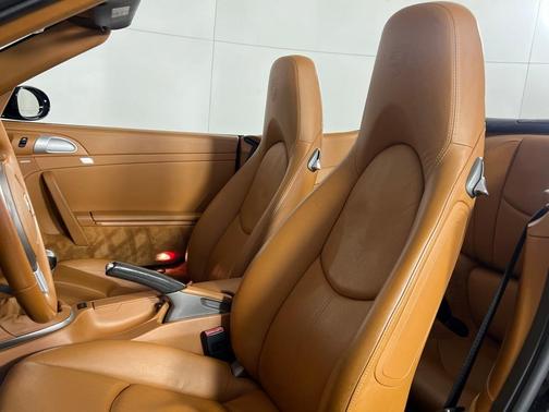 2008 Porsche 911 Turbo Cabriolet