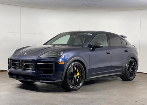 2025 Porsche Cayenne Turbo GT
