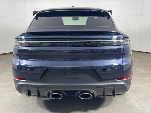 2025 Porsche Cayenne Turbo GT