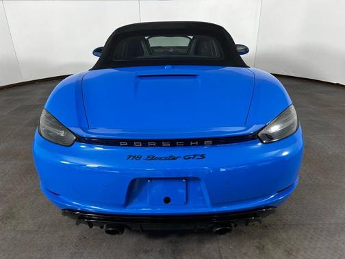 2023 Porsche 718 Boxster GTS 4.0
