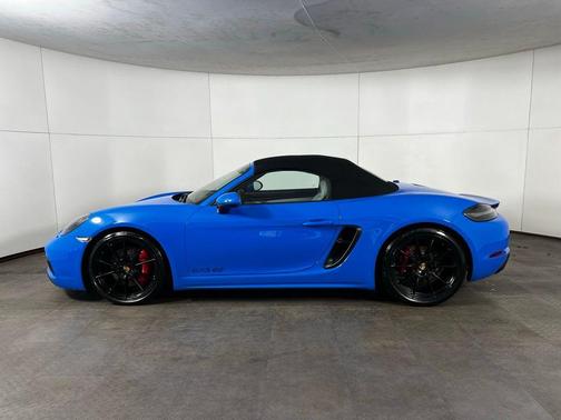 2023 Porsche 718 Boxster GTS 4.0