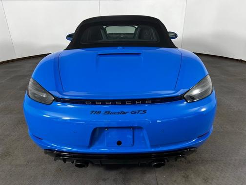 2023 Porsche 718 Boxster GTS 4.0