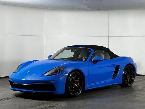 2023 Porsche 718 Boxster GTS 4.0