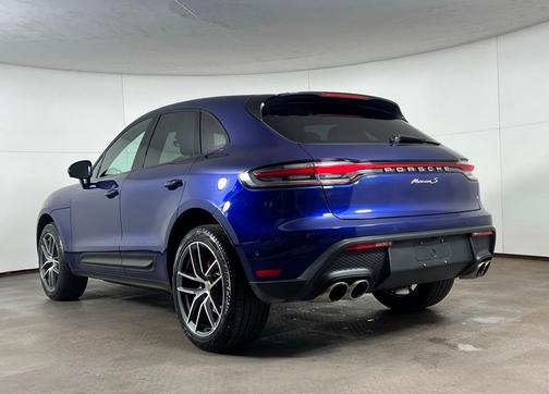 2022 Porsche Macan S