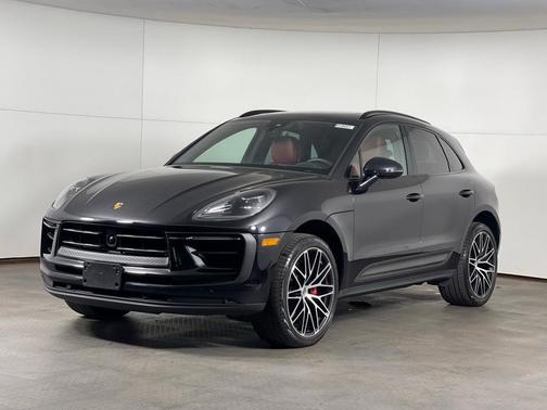 2023 Porsche Macan S