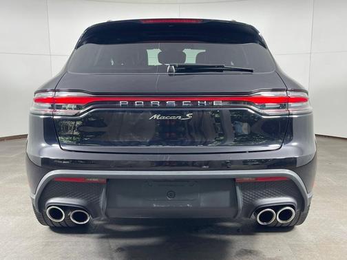 2023 Porsche Macan S