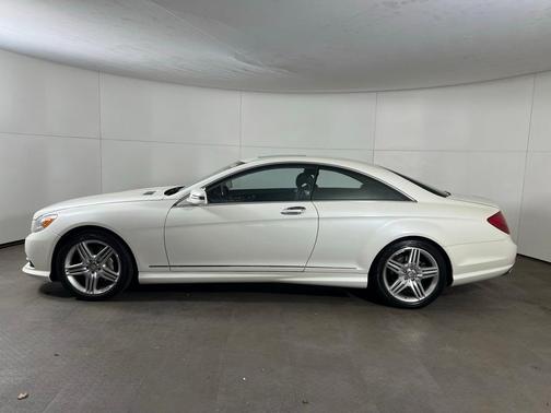 2014 Mercedes-Benz CL-Class CL 550 4MATIC