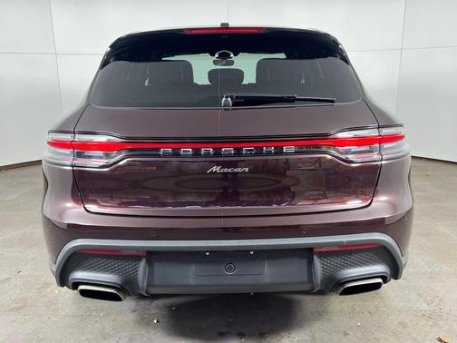 2024 Porsche Macan 