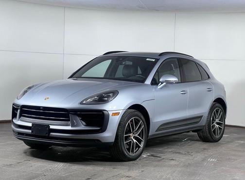 2022 Porsche Macan S