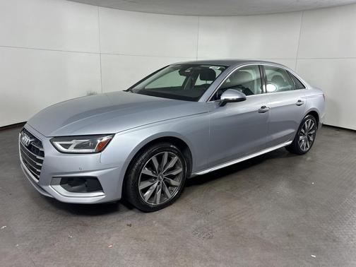 2021 Audi A4 40 Premium