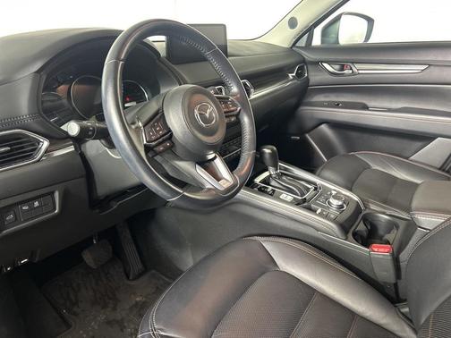 2021 Mazda CX-5 Grand Touring Reserve