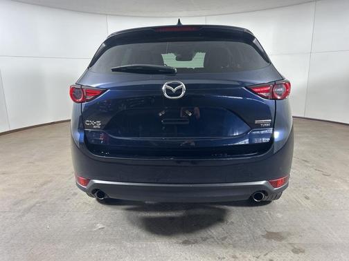 2021 Mazda CX-5 Grand Touring Reserve