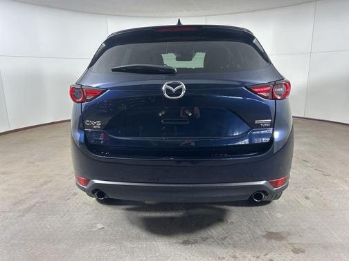 2021 Mazda CX-5 Grand Touring Reserve