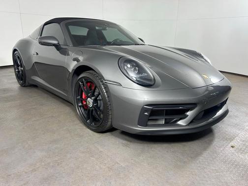 2024 Porsche 911 Targa 4 GTS