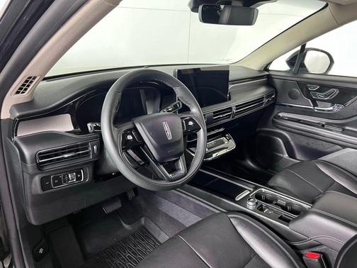 Infinite Black Metallic 2023 Lincoln Corsair Reserve