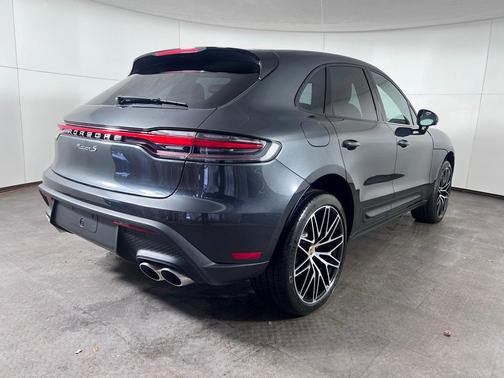 2026 Porsche Macan S