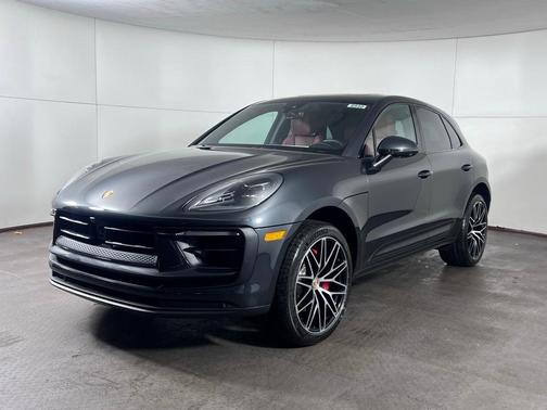 2026 Porsche Macan S