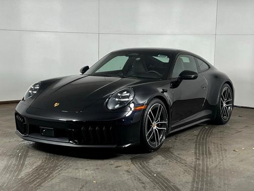 2026 Porsche 911 Carrera GTS