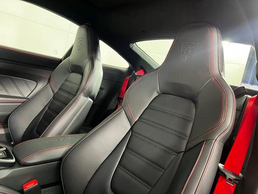 2026 Porsche 911 Carrera GTS