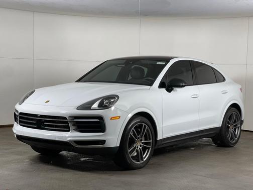 2023 Porsche Cayenne Platinum Edition