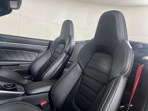 2022 Porsche 911 Turbo S