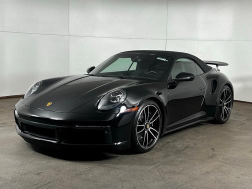 2022 Porsche 911 Turbo S