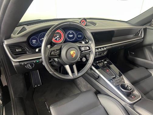 2022 Porsche 911 Turbo S