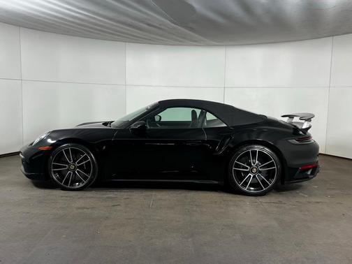 2022 Porsche 911 Turbo S